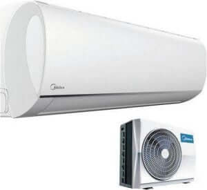 Midea Blanc MSMAAU-12 Inverter Duvar Tipi Klima