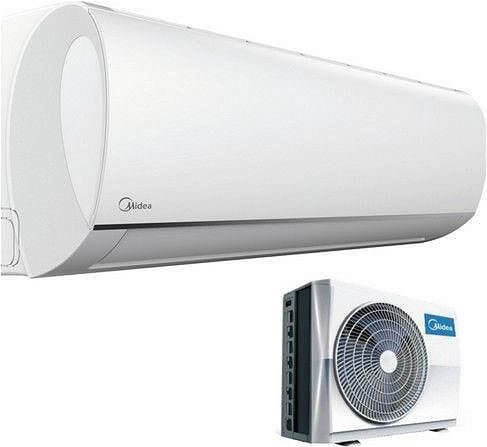 Midea Blanc MSMAAU-12 Inverter Duvar Tipi Klima