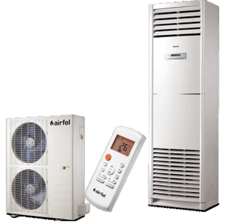 Airfel LVQ140U Salon Tipi Klima