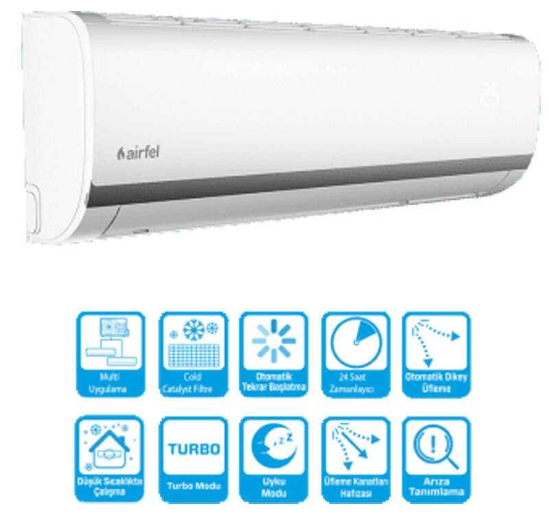 Airfel LTXN25U İç Ünite Multi Klima
