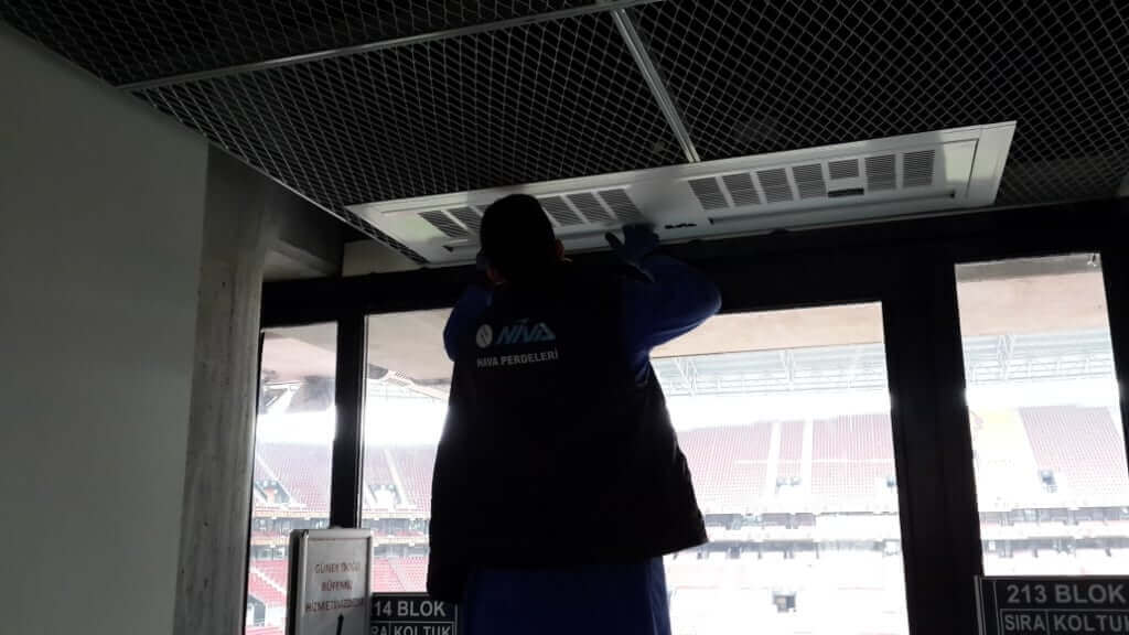 Türk Telekom Arena Aslantepe Monajı 2